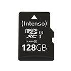 Intenso Performance microSDXC Class 10 UHS-I U1 90MB/s 128GB