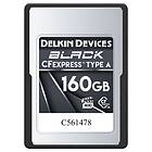 Delkin Black CFexpress 160GB