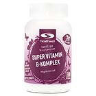 Healthwell Super Vitamin B-Komplex 100 Kapsler