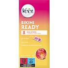 Veet Bikini Ready Bikini & Underarm Wax Strips 8st