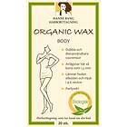 Hanne Bang Body Organic Wax Strips 20st