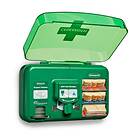 Cederroth Wound Care Dispenser First Aid Kit