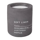 Blomus Fraga Scented Candle Soft Linen 114g
