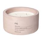 Blomus Fraga Scented Candle Fig 400g