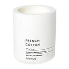 Blomus Fraga Scented Candle French Cotton 290g