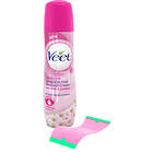 Veet Normal Skin Spray On Hair Removal Cream 150ml