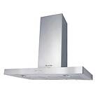 Villavent 782-10/b 90cm (Rustfritt)