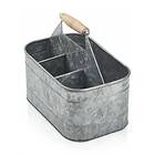 Humdakin Zink Bucket Förvaringslåda 30x20cm