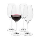 Scandi Living Karlevi Red Wine Glass 45cl 4-pack