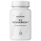 Holistic K2 Menakinon-7 60 Tabletter