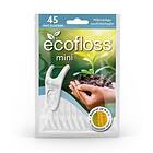 Ecofloss Mini 45-pack (Tandtrådsbyglar)