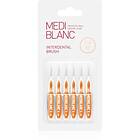Mediblanc Interdental Brush 0,7mm 6-pack (Mellanrumsborstar)