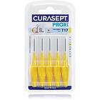 Curasept Tproxi T17 1,7mm 5-pack (mellanrumsborstar)