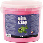 Silk Clay Rosa Modellera 650g