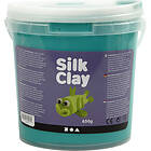 Silk Clay Grön Modellera 650g