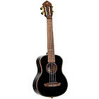 Ortega Concert ukulele RUOX-TE