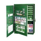 Cederroth First Aid Cabinet Double Door Station