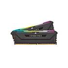 Corsair Vengeance RGB PRO SL Black DDR4 3600MHz 2x32GB (CMH64GX4M2D3600C18)