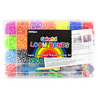 Robetoy Colorful Loom Bands Kit 5600st