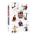 The Big Bang Theory - Sesong 1-12 - Complete Boxset (SE) (DVD)