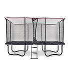 Exit Peakpro Trampoline With Safety Net 244x427cm