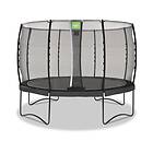 Exit Allure Classic Trampoline with Safety Net 366cm