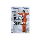 The King of Comedy (UK) (DVD)