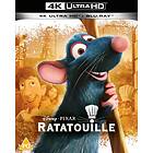 Ratatouille (UHD+BD) (UK)