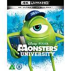 Monsters University (UHD+BD) (UK)