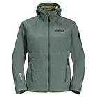 Jack Wolfskin Tasman Cloud Jacket (Femme)