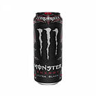 Monster Energy Ultra Black Zero Burk 0,5l