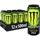 Monster Energy Nitro Tölkki 0,5l 12-pack