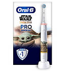 Oral-B Pro Junior 6+ Star Wars Mandalorian Sensitive Clean