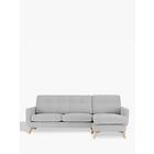 John Lewis Barbican RHF Chaise longue (5-seater)