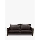 John Lewis Bailey Grand Leather (4-seater)