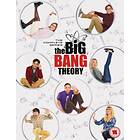 The Big Bang Theory - Season 1-12 - Complete Boxset (UK) (DVD)