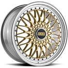 BBS Super RS Gold 8.5x19 5/112 ET48 CB82