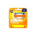 Gillette Fusion5 8-pakning