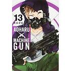 Aoharu X Machinegun, Vol. 13