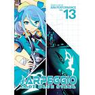 Arpeggio of Blue Steel Vol. 13