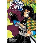 Demon Slayer: Kimetsu no Yaiba, Vol. 5