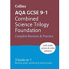 AQA GCSE 9-1 Combined Science Foundation All-in-One Complete Revision