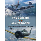 F4U Corsair versus A6M Zero-sen
