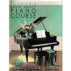 Alfred's Basic Adult Piano Course Lesson Book 2