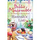 Hannah's List