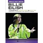 Billie Eilish Really Easy Guitar Series