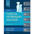 Cote's Clinical Veterinary Advisor: Dogs and Cats