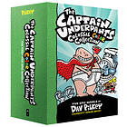 The Captain Underpants Colossal Color Collection (Captain Underpants