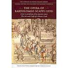 The Opera of Bartolomeo Scappi (1570)