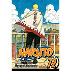 Naruto, Vol. 72